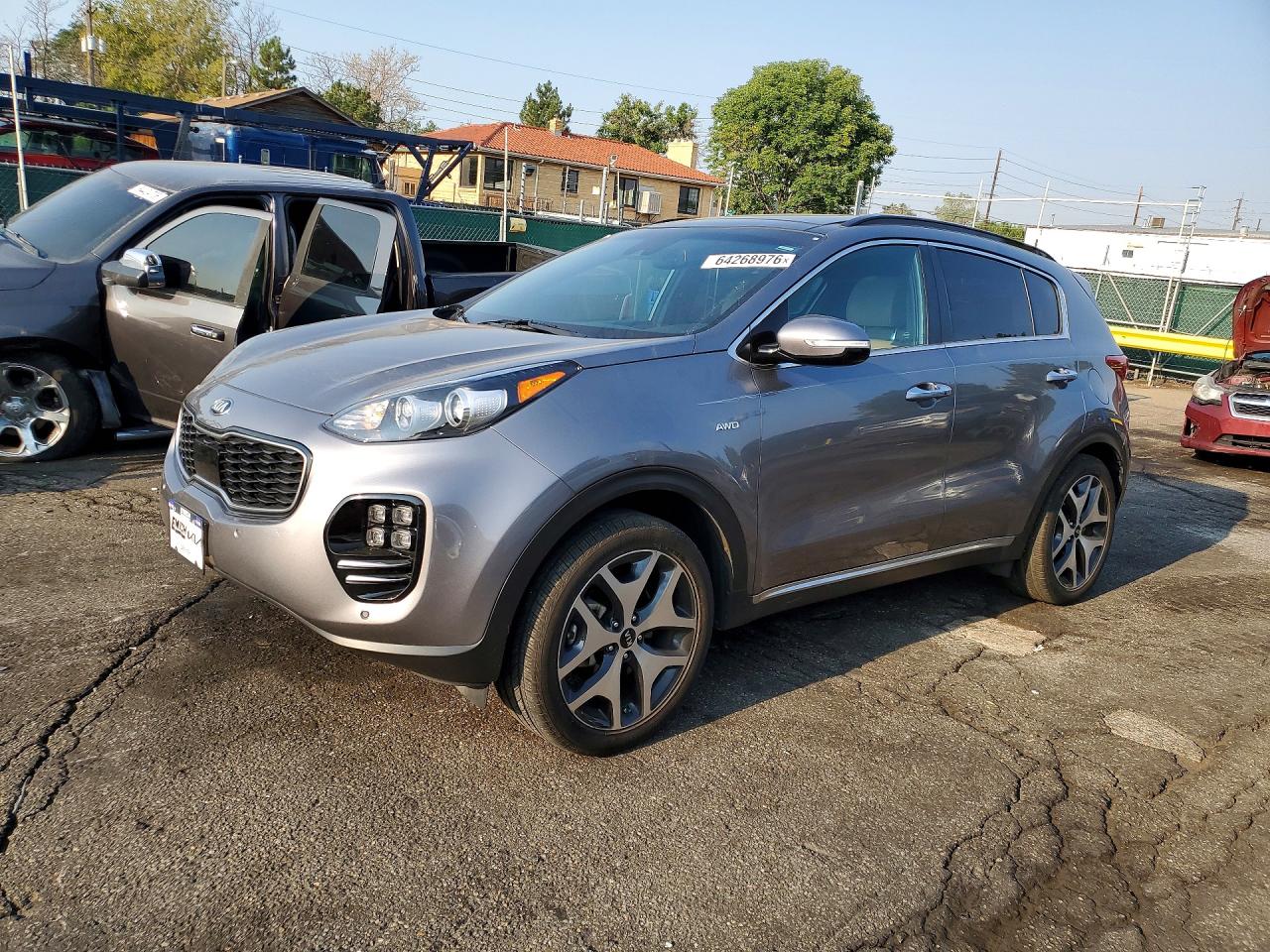 2018 KIA SPORTAGE QL