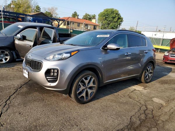 2018 KIA SPORTAGE QL
