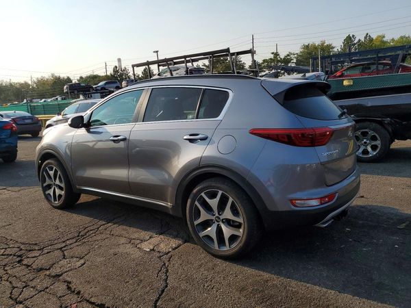 2018 KIA SPORTAGE QL
