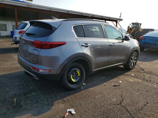 2018 KIA SPORTAGE QL