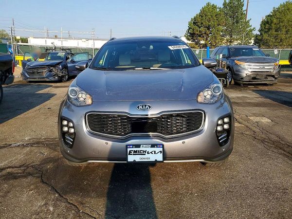 2018 KIA SPORTAGE QL