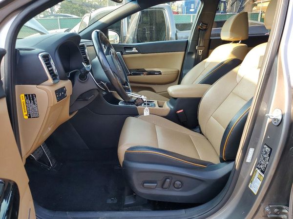 2018 KIA SPORTAGE QL