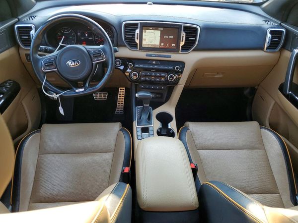 2018 KIA SPORTAGE QL