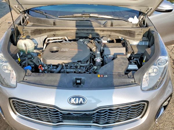 2018 KIA SPORTAGE QL