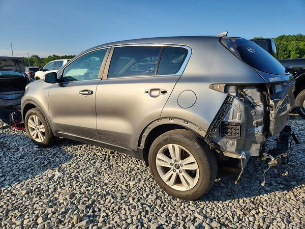 2019 KIA SPORTAGE