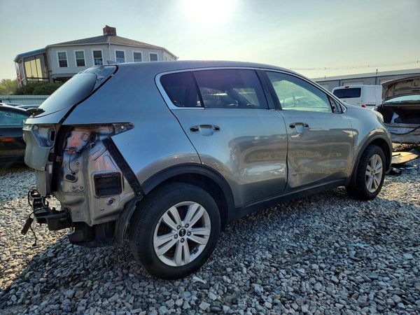 2019 KIA SPORTAGE