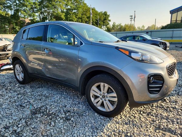 2019 KIA SPORTAGE