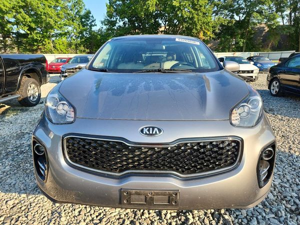 2019 KIA SPORTAGE