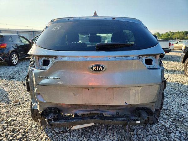 2019 KIA SPORTAGE