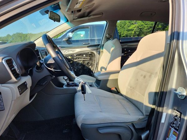 2019 KIA SPORTAGE