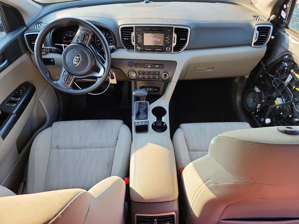 2019 KIA SPORTAGE