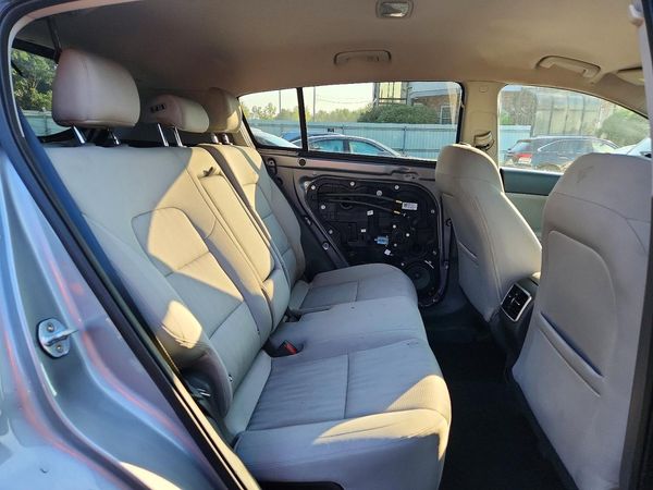 2019 KIA SPORTAGE