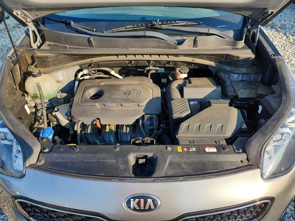 2019 KIA SPORTAGE