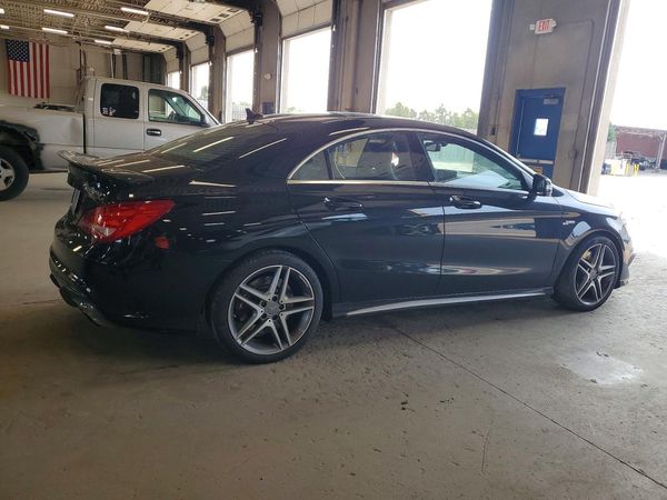 2014 MERCEDES-BENZ CLA CLA45 AMG Base