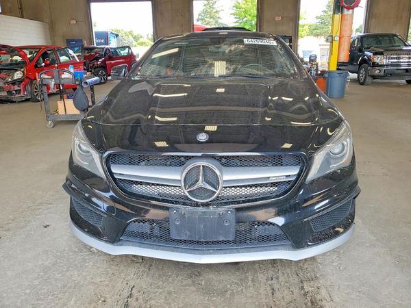 2014 MERCEDES-BENZ CLA CLA45 AMG Base