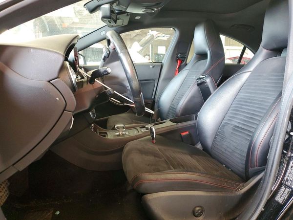 2014 MERCEDES-BENZ CLA CLA45 AMG Base