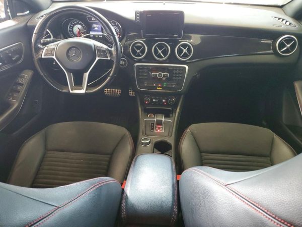 2014 MERCEDES-BENZ CLA CLA45 AMG Base
