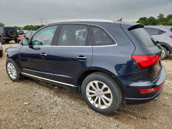 2015 AUDI Q5 Premium Plus
