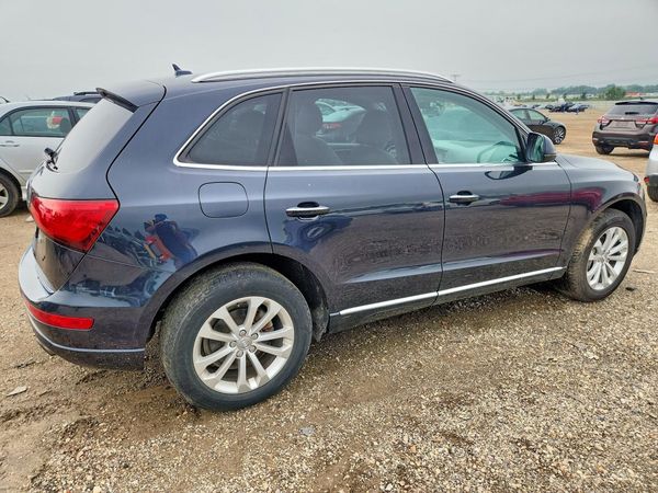 2015 AUDI Q5 Premium Plus