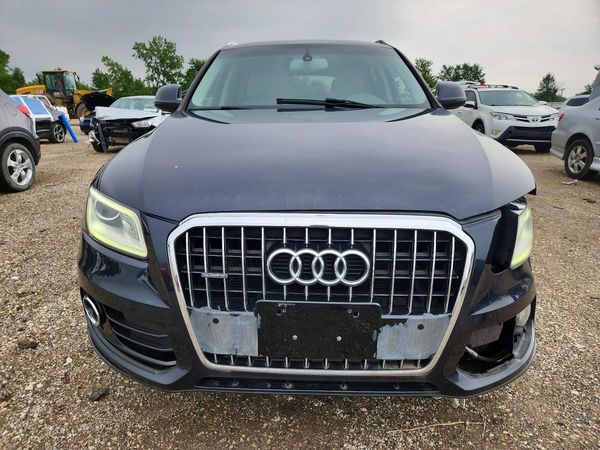 2015 AUDI Q5 Premium Plus