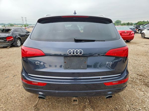 2015 AUDI Q5 Premium Plus