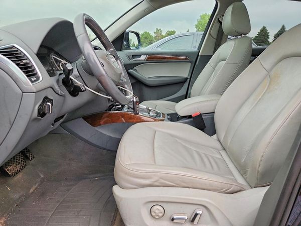 2015 AUDI Q5 Premium Plus