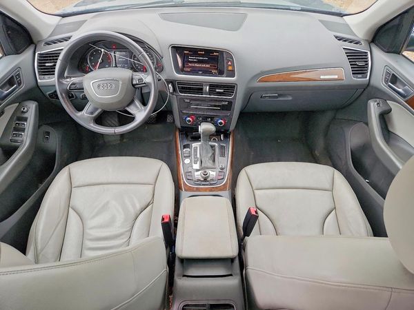 2015 AUDI Q5 Premium Plus