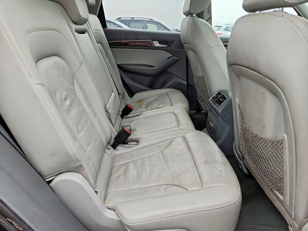2015 AUDI Q5 Premium Plus