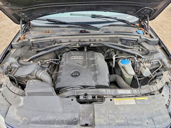 2015 AUDI Q5 Premium Plus