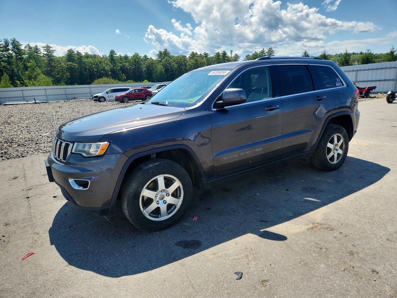 2017 JEEP GRAND CHEROKEE LAREDO 4X4