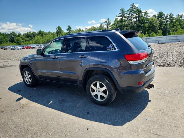 2017 JEEP GRAND CHEROKEE LAREDO 4X4