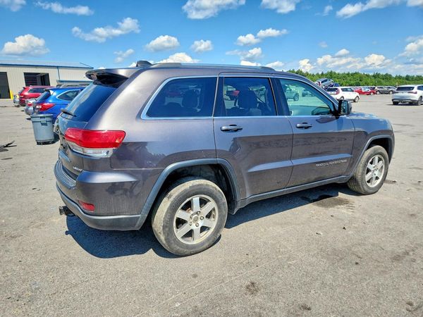 2017 JEEP GRAND CHEROKEE LAREDO 4X4