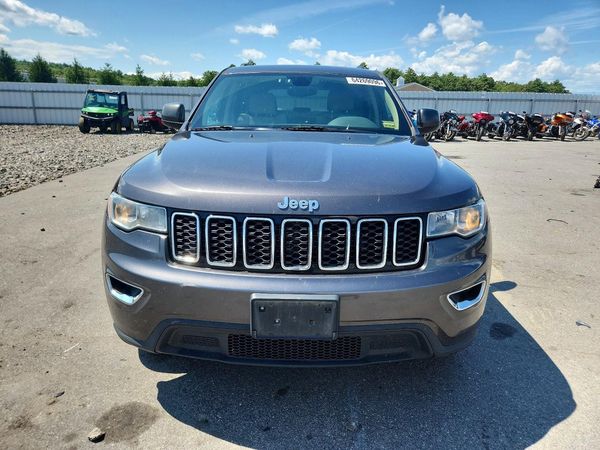 2017 JEEP GRAND CHEROKEE LAREDO 4X4