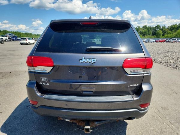 2017 JEEP GRAND CHEROKEE LAREDO 4X4