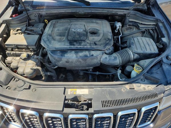 2017 JEEP GRAND CHEROKEE LAREDO 4X4