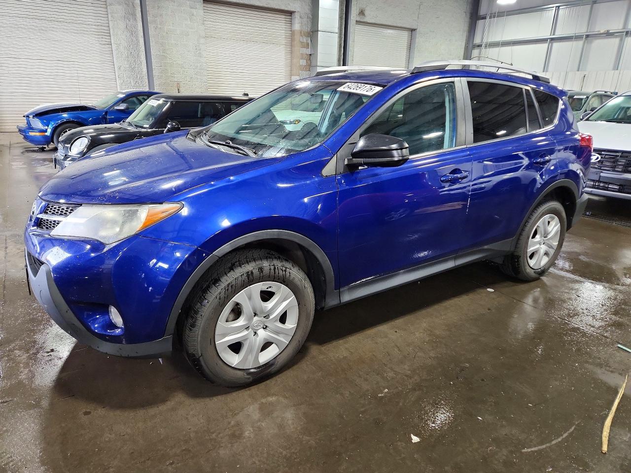 2015 TOYOTA RAV4 LE (X Grade)