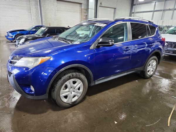 2015 TOYOTA RAV4 LE (X Grade)
