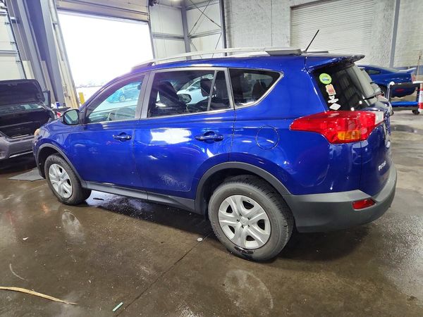 2015 TOYOTA RAV4 LE (X Grade)