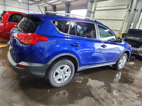 2015 TOYOTA RAV4 LE (X Grade)