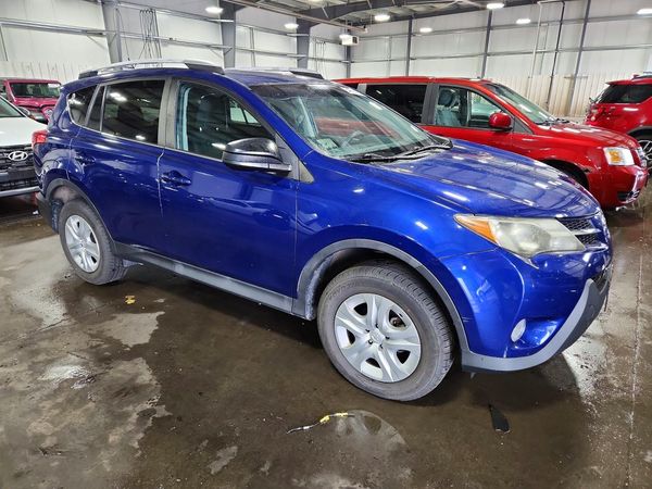 2015 TOYOTA RAV4 LE (X Grade)