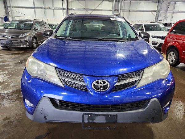 2015 TOYOTA RAV4 LE (X Grade)