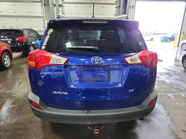 2015 TOYOTA RAV4 LE (X Grade)