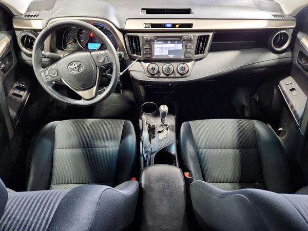 2015 TOYOTA RAV4 LE (X Grade)