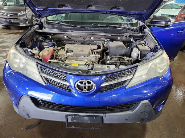 2015 TOYOTA RAV4 LE (X Grade)