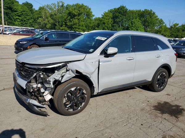 2024 KIA SORENTO