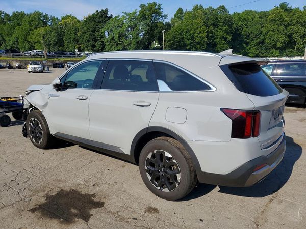 2024 KIA SORENTO