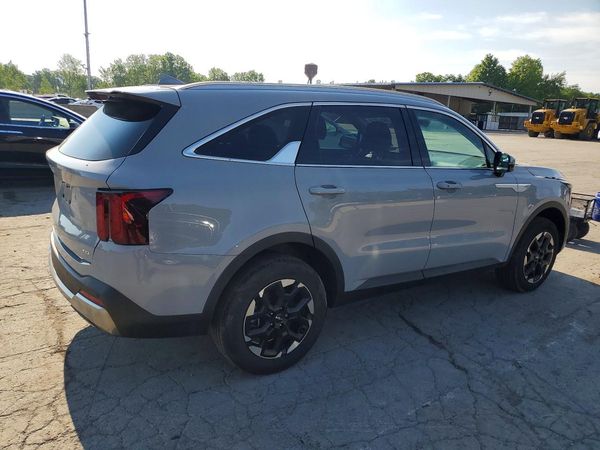 2024 KIA SORENTO