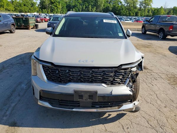 2024 KIA SORENTO