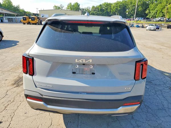 2024 KIA SORENTO