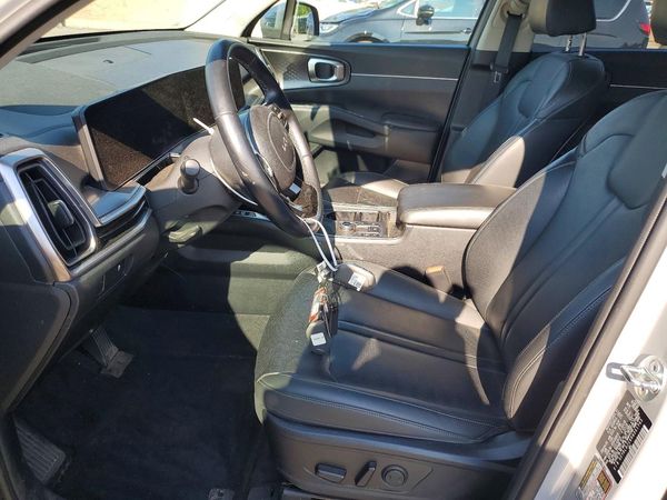 2024 KIA SORENTO